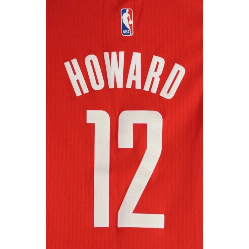 Houston Rockets Chinese New Year Adidas Jersey XL